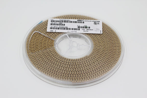 AVX鉭電容 3528 10V 47UF B型 476A