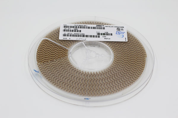 AVX鉭電容 3216 10V 10UF A型 106A